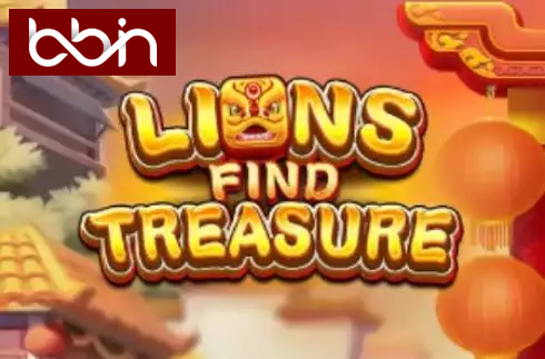 Lions Find Treasure